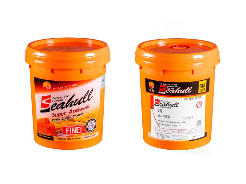 L-HM  N46  高壓無灰抗磨液壓油